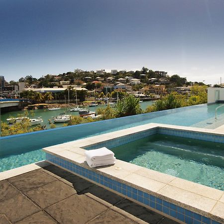 Oaks Townsville Gateway Suites Exterior foto