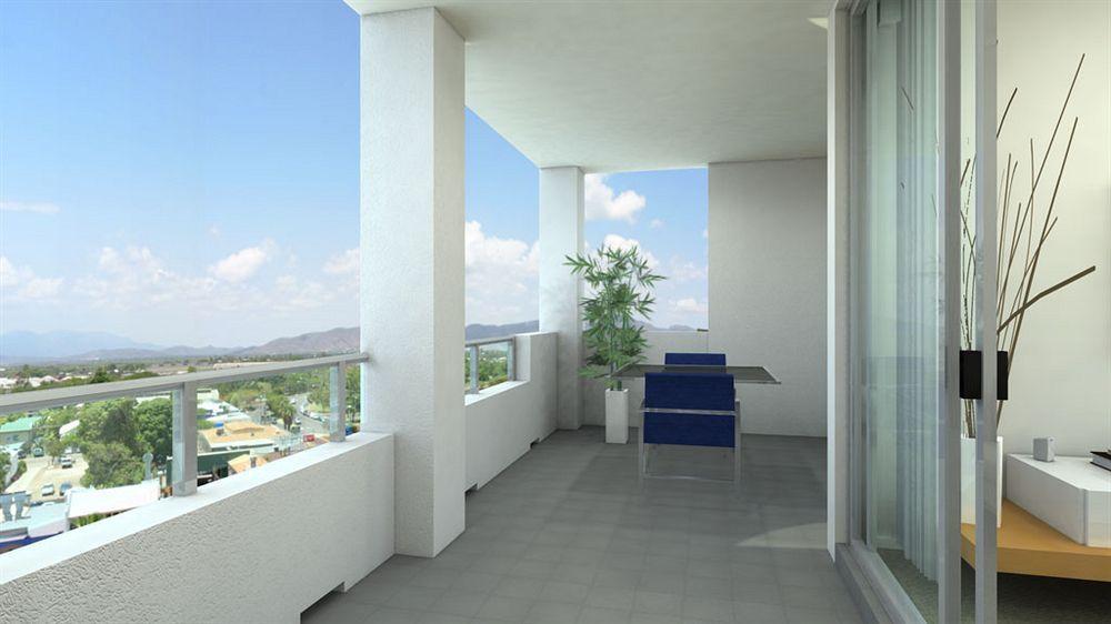 Oaks Townsville Gateway Suites Exterior foto