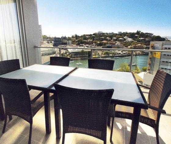 Oaks Townsville Gateway Suites Amenidades foto