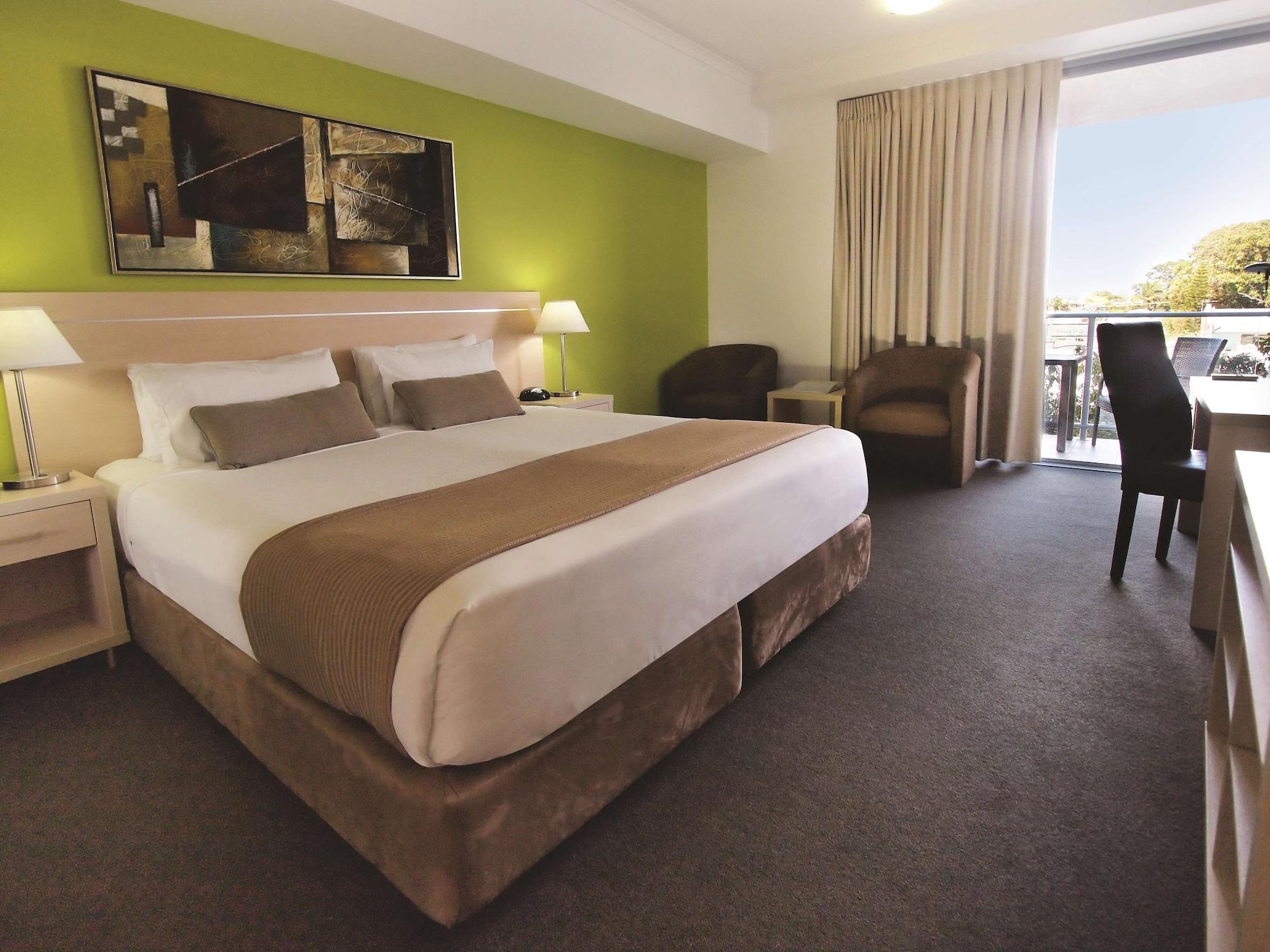 Oaks Townsville Gateway Suites Quarto foto
