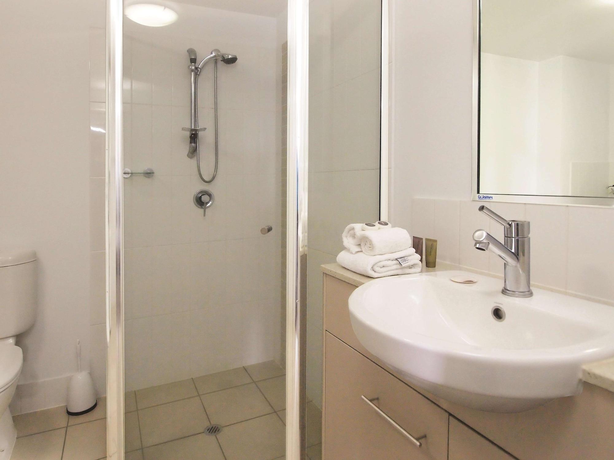 Oaks Townsville Gateway Suites Quarto foto
