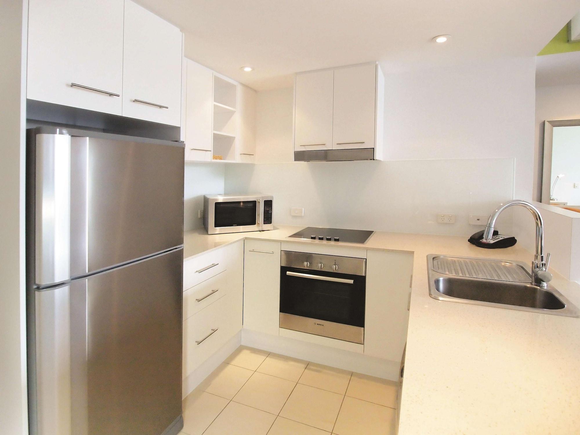 Oaks Townsville Gateway Suites Quarto foto