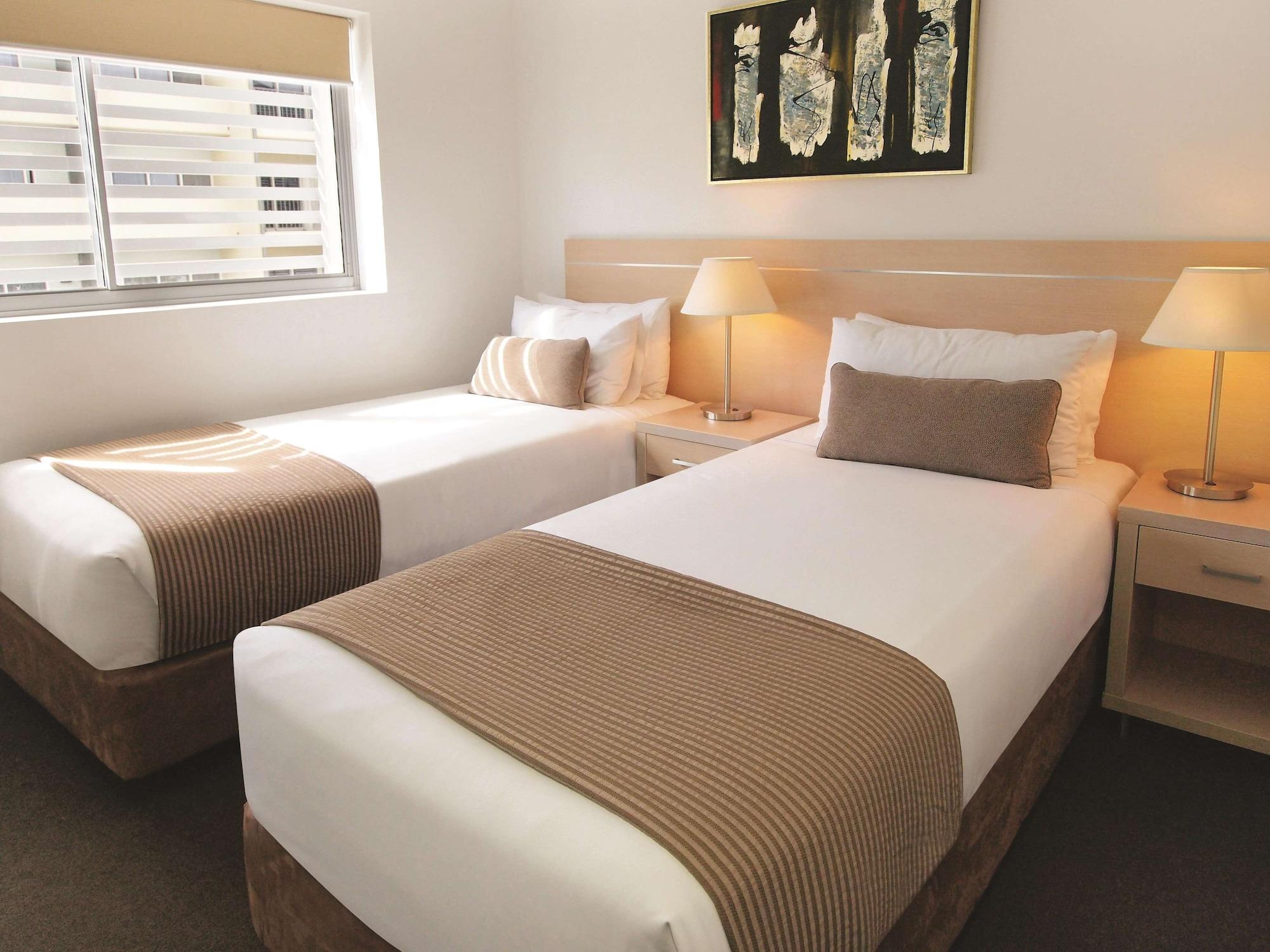 Oaks Townsville Gateway Suites Quarto foto