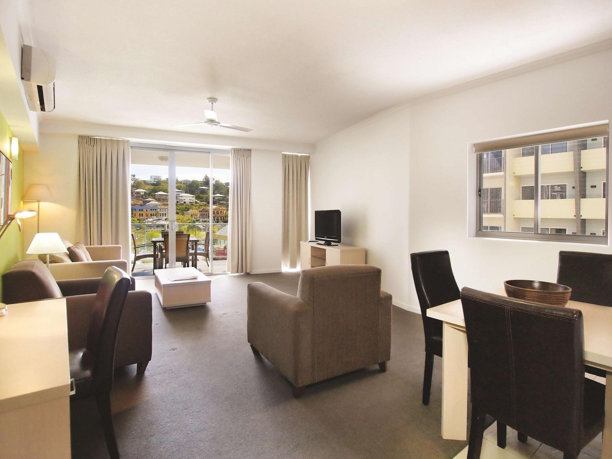 Oaks Townsville Gateway Suites Quarto foto