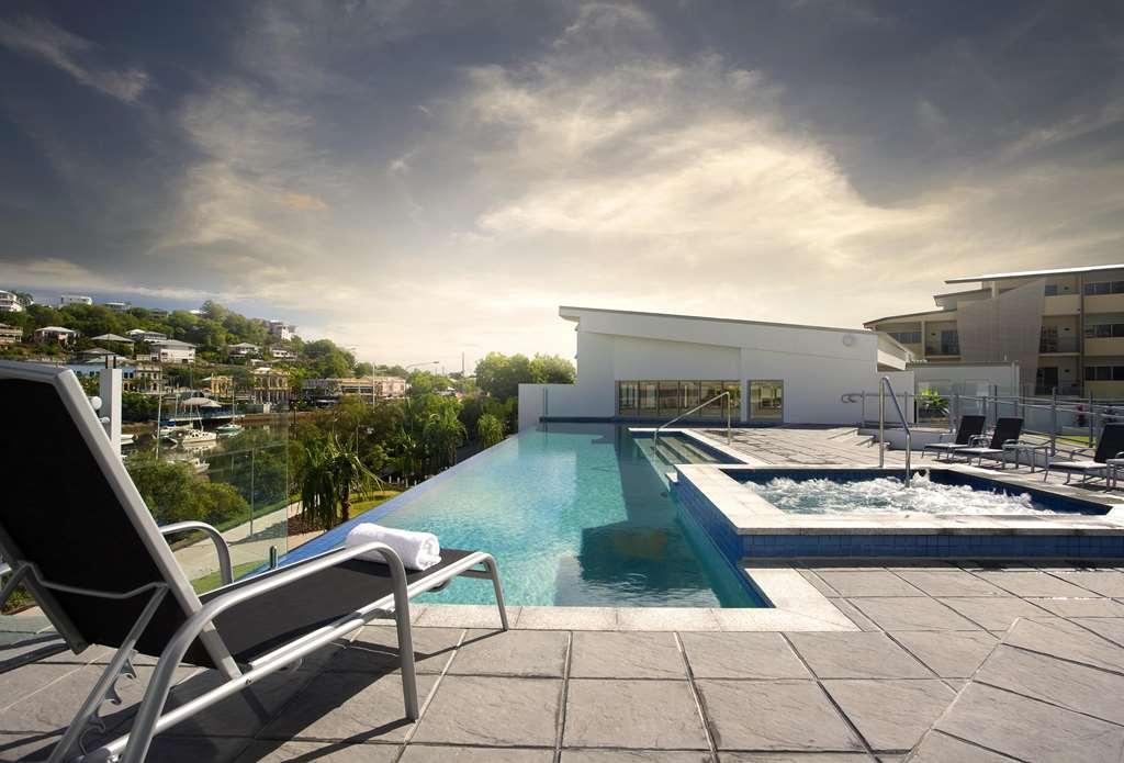 Oaks Townsville Gateway Suites Facilidades foto