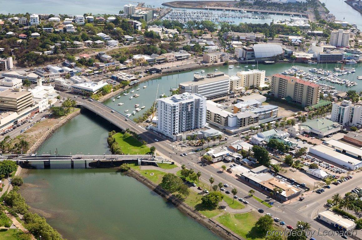 Oaks Townsville Gateway Suites Exterior foto