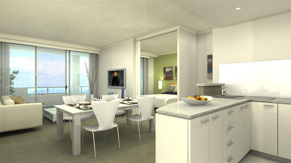 Oaks Townsville Gateway Suites Quarto foto